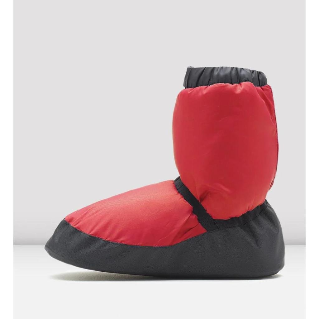 BLOCH Designed by Ballet Dance Principals and Keeps Feet Prevents and Prevents Perfect for Backstage Ballet Size Warm-Up Boots, Others, Unisex, Warm,