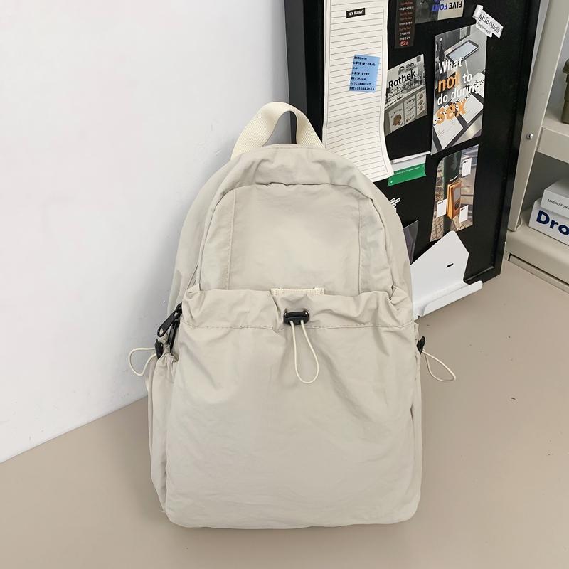 Нейлоновый рюкзак для женщин — фото 8