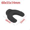 Jaw Exerciser Jawline Shaper Auxiliary Defined for Advanced Beginner Black