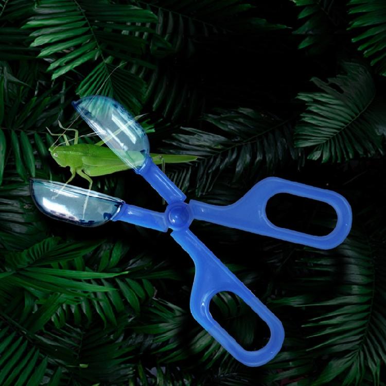 Feeding Tool Cleaning Clamp Clip for Reptile Hedgehog Hamsters Guinea Pig Rat