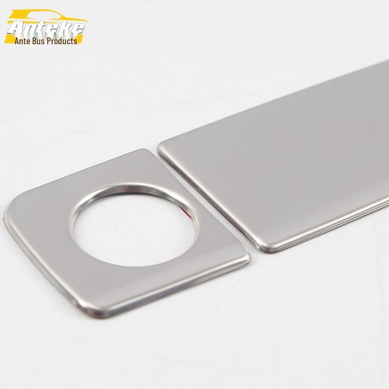 Breeze Glove Box & Cockpit Sequin Panel Stickers - Fits 20 Models