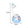 Adorabile Luce Notturna a Tema Animale per Bambini - Lampada da Comodino con Controllo Tattile