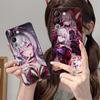 HSR Thelema Matte TPU Mobile Phone Case for VIVO Y77 76 75 74 73 72 58 56 55 51 50 38 36 Y19 Y18 Y03 Y01 5G Colorful Cover
