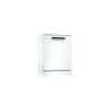 Lave-vaisselle - BOSCH - SMS4HVW31E - 6 Programmes - Blanc - Induction 44 dB