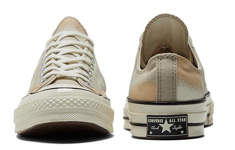 Converse Chuck 70 Low 'Spray Paint - Beach Stone'