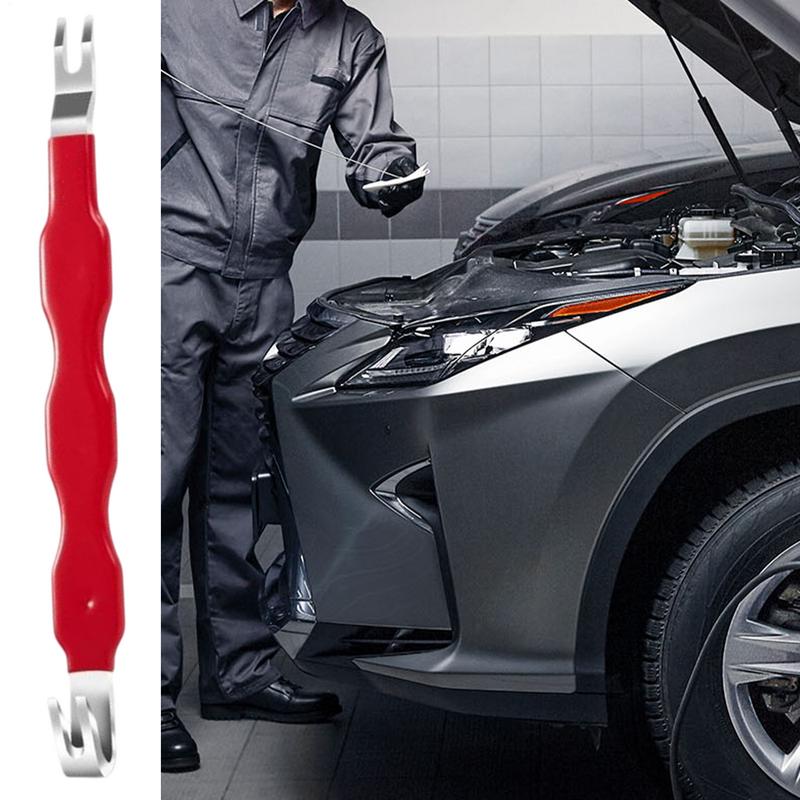 Electrical Connector Removal Tool Electrical Terminal Separator Double Ended Design Auto Repair Disconnect Puller Tool For