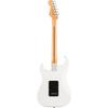 Fender Player II Stratocaster HSS Electric Guitar Rosewood Fingerboard Polar White with Soft Case