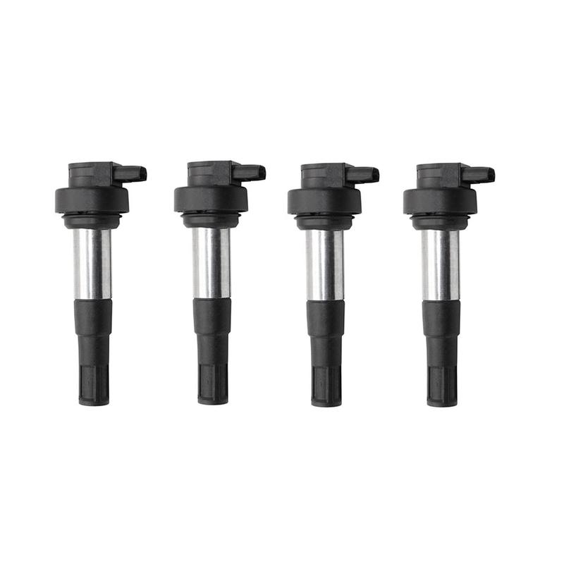 4PCS Engine Ignition Coil Pack 7710874-01 7710874-02 for 2012-2014 BMW S1000RR