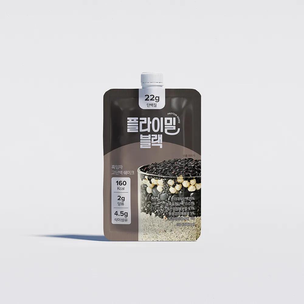 Flimeal Protein Shake #Schwarzer Sesam 45g