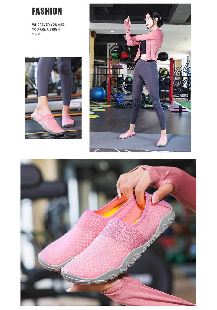 New Style Cross-Border Water Shoes: Barefoot, Skin-Fit for Swimming, Diving, Beach, Creek, and Snorkeling Adventures