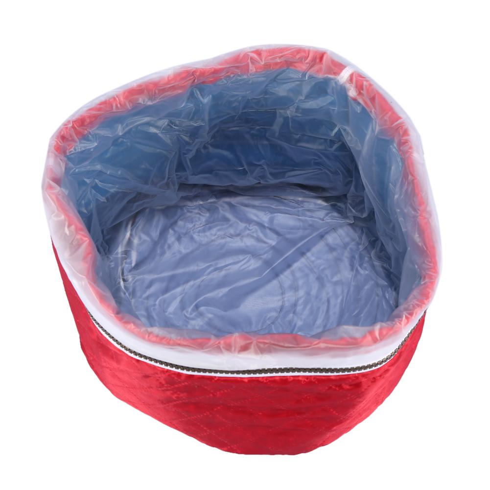 Heating Cap Temperature Controlling Overheat Protection Electric Steamer Hair Mask Cap