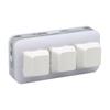 USB 3 Key Mini Keypad RGB LED Backlight Supports Hot Swap OSU Macro Programming Keyboard for Win for OS X for Linux