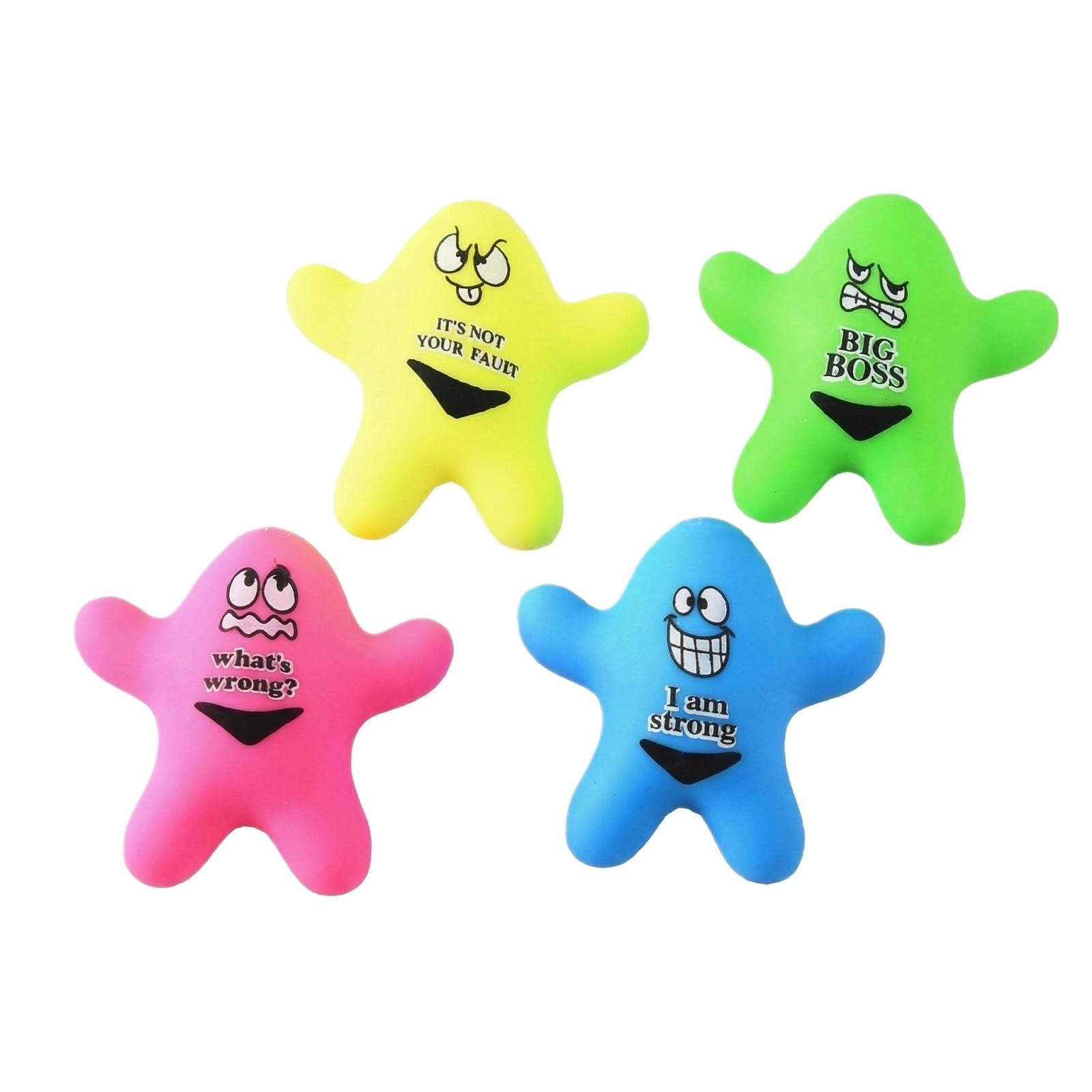 

Stress-relieving Toys For Children, Students, Adults, Workers, And Parent-child Interactive Stress-relieving Toys(Random Color).