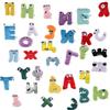 Alphabet Lore Russian Letter Plush Toy Pillow For Kids Soft And Cuddly Stuffed Animal Doll
