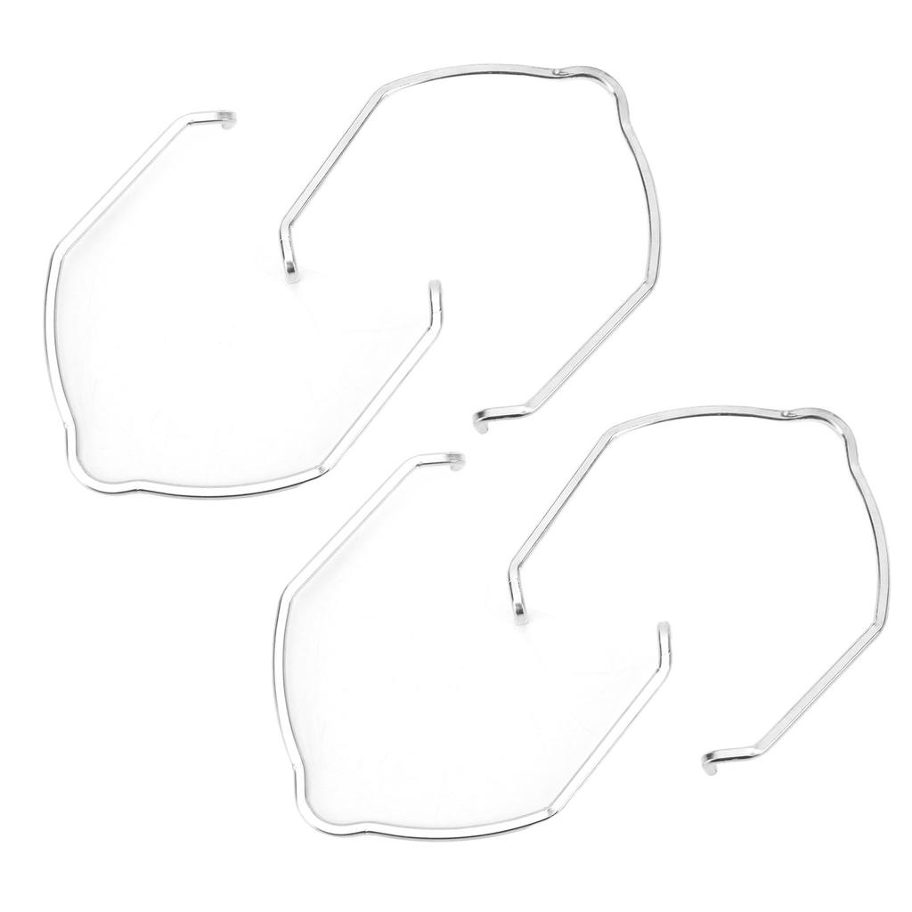 4pcs Intercooler Turbo Hose Retaining Clip 1J0145769H Replacement for Mercedes?Benz C?Class E?Class