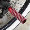 2er-Pack Aluminiumlegierungen Fahrrad Hinterradständer Schwerer Typ Fahrräder Pedale Ständer Verbessert den Grip Radfahren Sicherheit