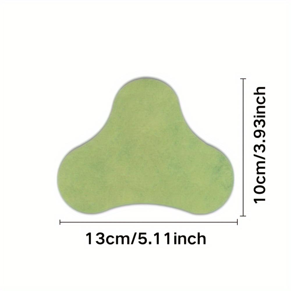 100 Stück Beifuß Schulter- und Nackenpflaster, Beruhigendes Pflaster, Gelenk Lendenwirbel Kniepflege Aufkleber