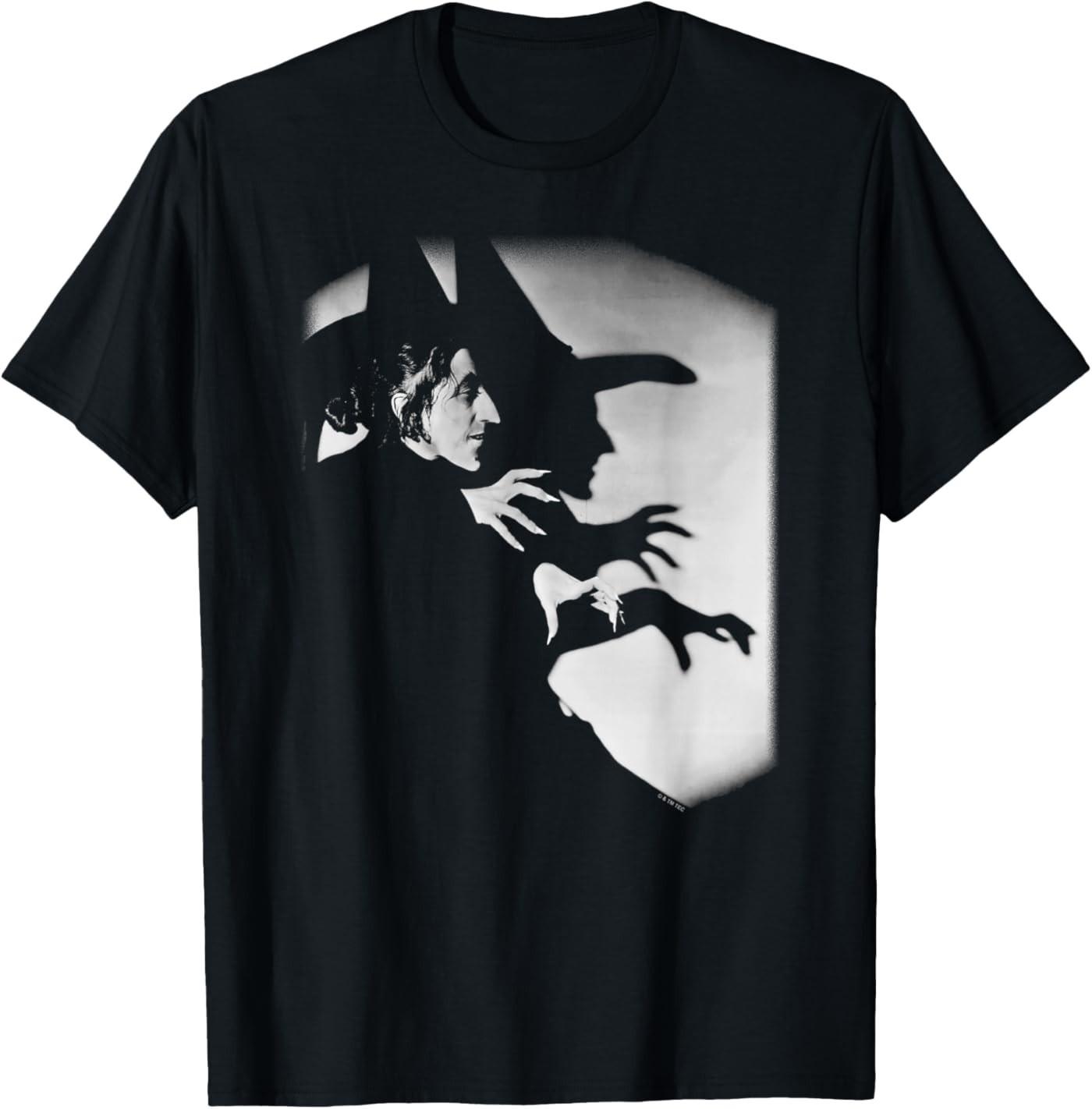The Wizard of Oz Wicked Witch of The East Vintage Photo T-Shirt XL