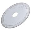 10pcs   Thin   Saw Cutting Blade Disc Cutter for   Glass (110*20*0.2mm)