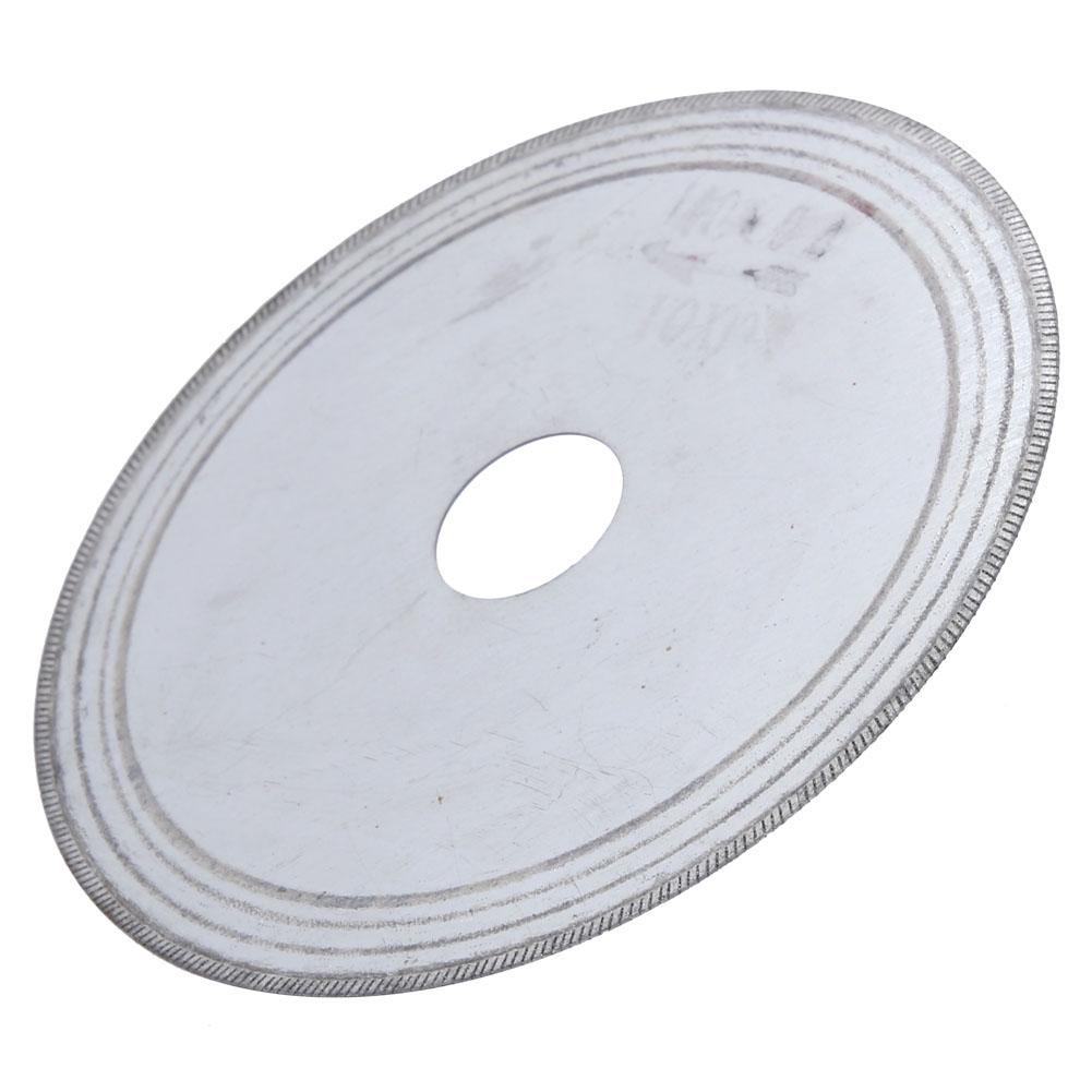 10pcs Thin Saw Cutting Blade Disc Cutter for Glass (110*20*0.2mm)