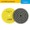Diamond Dry Grinding Disc for Marble, Granite, Stone, & Tile Polishing and Trimming