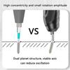 3.6V Wireless Electric Screwdriver Ergonomic Grip Long Lasting Battery For Home Improvement Appliance Repair Maintenance