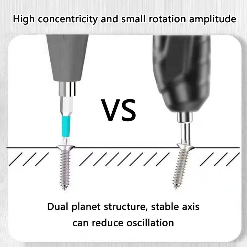 3.6V Wireless Electric Screwdriver Ergonomic Grip Long Lasting Battery For Home Improvement Appliance Repair Maintenance