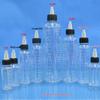 Frasco Pontiagudo Graduado - Disponível em 30ML, 60ML, 100ML, 120ML, 250ML, 500ML - Para Tinta, Corante e Leite