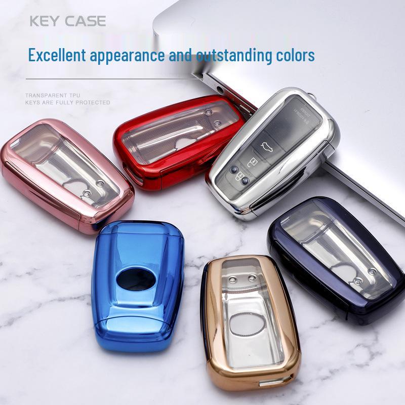 Toyota Camry/Izoa/New Avalon/CHR/Prado/Crown Key Cover Case