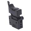 FA2-6/1BEK Black 6A 250V Electric Drill Speed Control Trigger Button Switch