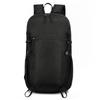 Ultralight Unisex Backpack Foldable Fitness Travel Mountaineering Bag  Suitable for Both Men