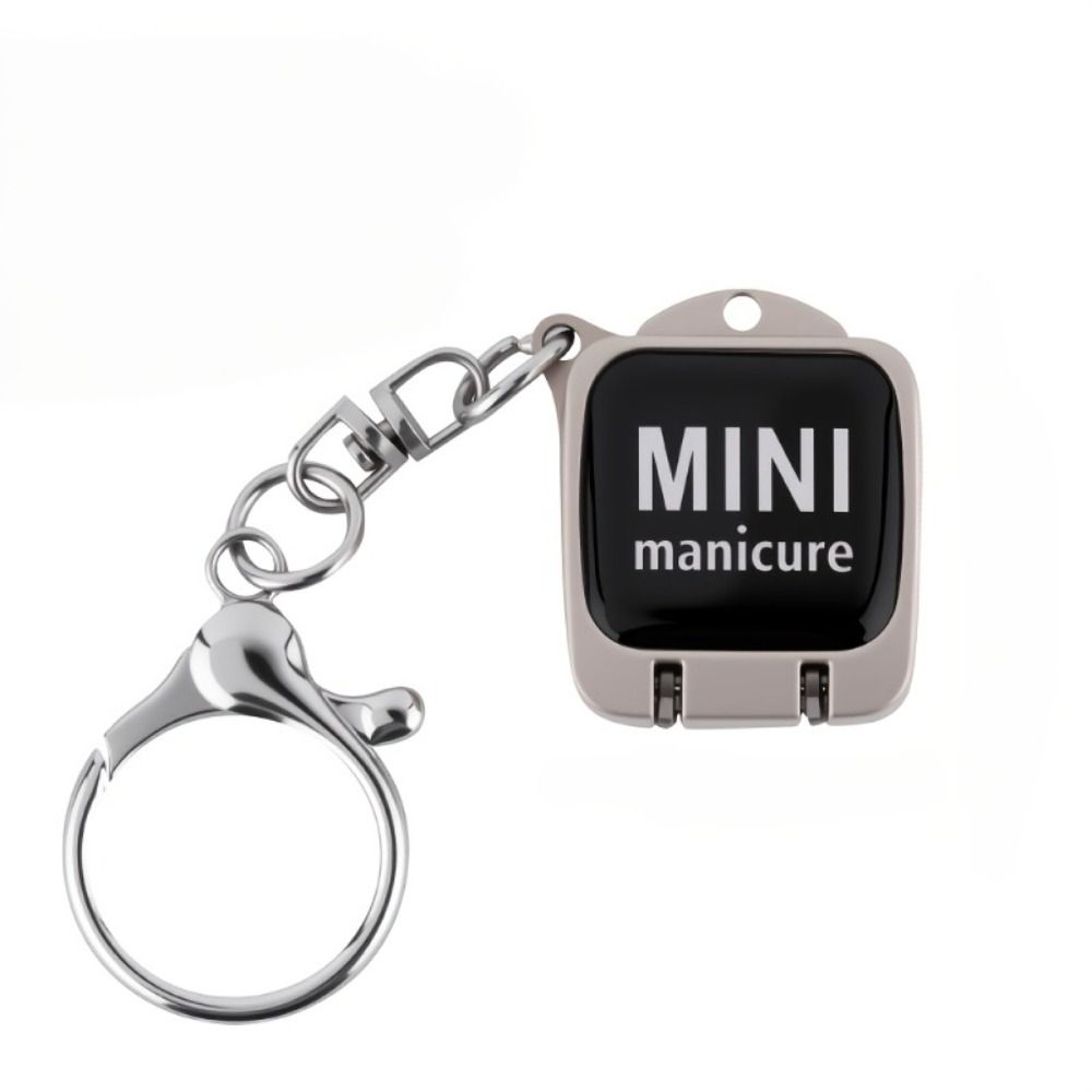 Stainless Steel Fingernail Cutter Portable Toenail Cutter  Fingernail Toenail Trimming
