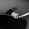 4 Piezas Cubierta de Vástago de Válvula de Metal para Rueda de Coche Tapa Antipolvo Accesorios Para BMW E90 E34 E36 E39 E53 E60 F10 F30 F15 G05 F16 G06 G07 X1 X5 X3 X6 M3 M5 M6