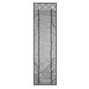 48 Grid Vinyl Roll Storage Bag Space Saving Elastic 600D Oxford Cloth Wall Mounted Vinyl Roll Holder Behind The Door