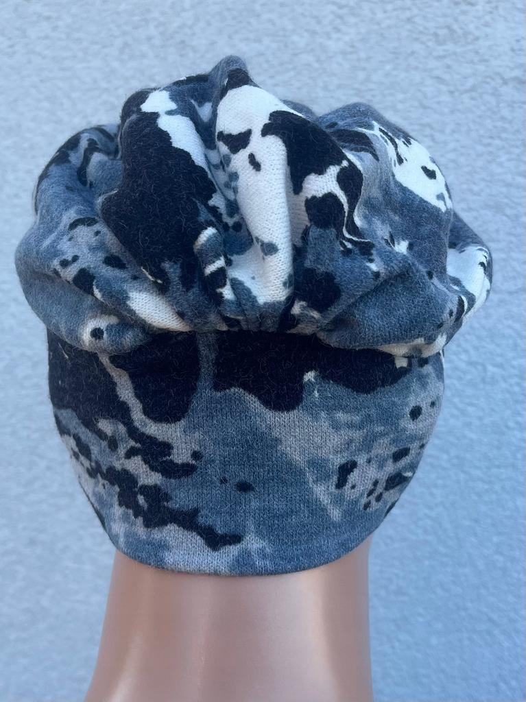 Women' Turban Sara 517 Warm Headwear With Lining Comfortable Stylish