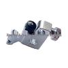 Adjustable Multi-Functional Sewing Machine Presser Foot Set with Fabric Strip, Imitation Synchronous, and Overlocking Features