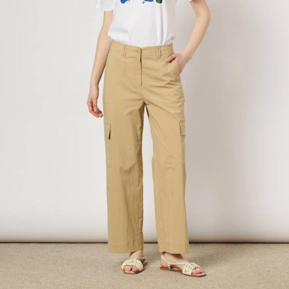 

Bcbg Back Banding Pocket Pants B4m4p326 Charcoal grey (98)/77