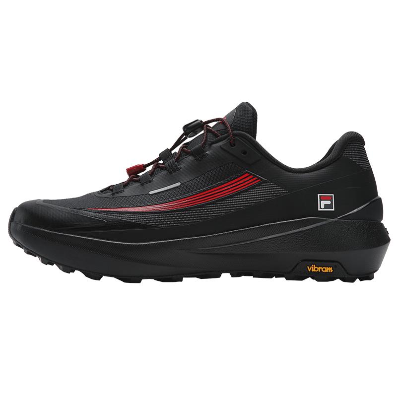 

FILA Men s Snow Wolf 3 VIBRAM Outdoor Hiking & Running Shoes 41
