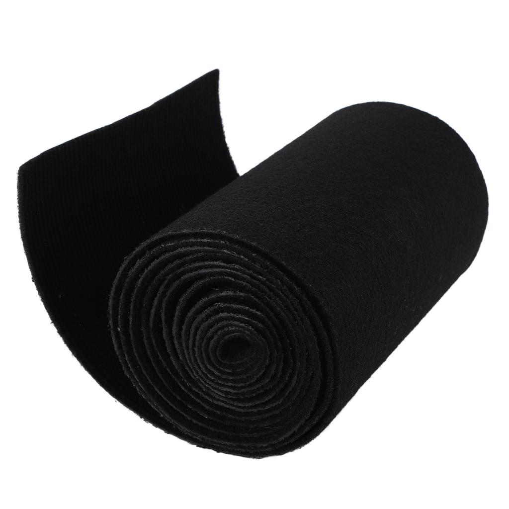 Trailer Bunk Carpet Polypropylene Boat Padding 24.5cm Width Accessory for Boat Marine