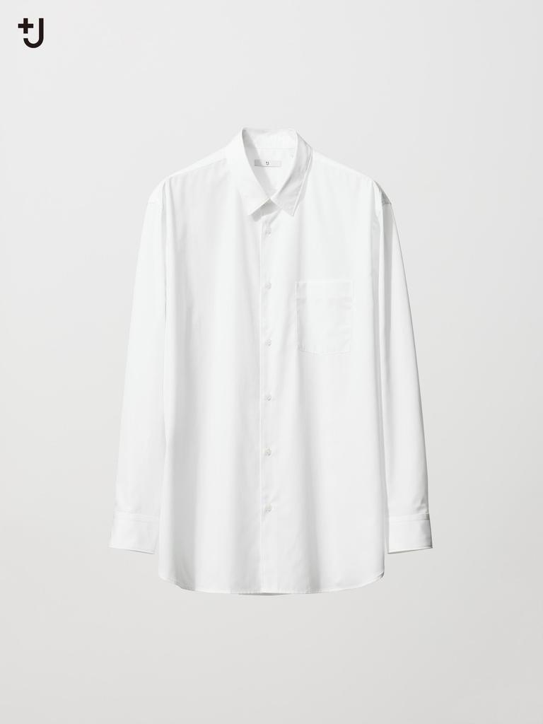 Uniqlo Japan Broad Shirt Regular Color