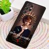 TV Series The Queen's Gambit TPU Phone Case For Samsung Galaxy note 10 pro S26 S25 S24 S23 S22 Ultra Plus S21 FE S20 Cover