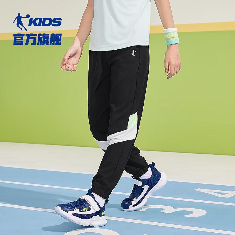 Jordan Boys  Summer Tapered Athletic Pants 140