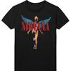 NIRVANA in utero Album 100% Baumwolle Unisex Shirt 2026 Sommer Rundhals Unisex Y2k Kurzarm Retro Rock Gedenk T-Shirt Fan Geschenk