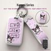 Land Rover Discovery & Range Rover Evoque Key Case - Full Protection with Original Cartoon Design
