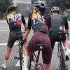 Unisex Cycling Shorts With Wide Waistband Breathable Bike Pants Road Mountain Biking