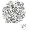 Alloy Anchor Sign Smooth Metal Charms 23*21MM Vintage Silver Anchor   For Jewelry Making Accessory