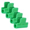 30PCS Plastic Film Buckle Clip Greenhouse Snap Clamps Accessories Gardening Supplies