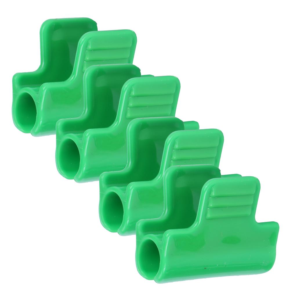 30PCS Plastic Film Buckle Clip Greenhouse Snap Clamps Accessories Gardening Supplies