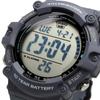 Casio Standard-Digital-Herrenuhr AE-1500WH-2AV, Blaugrau, günstiges Casio, internationales Modell [Parallelimport]