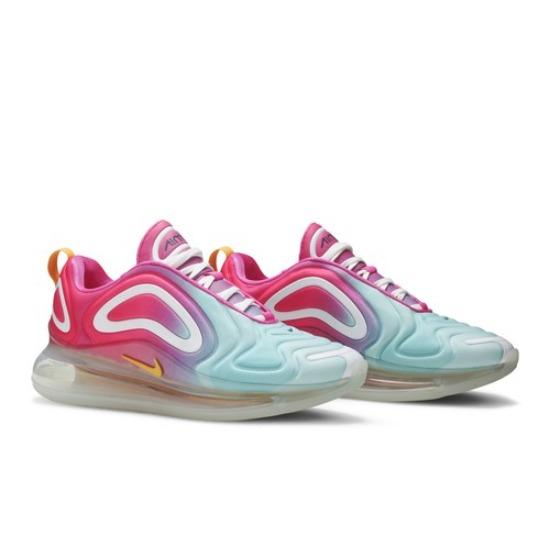 Nike Женские Air Max 720 Teal Tint CJ0567-300 EU 36.5